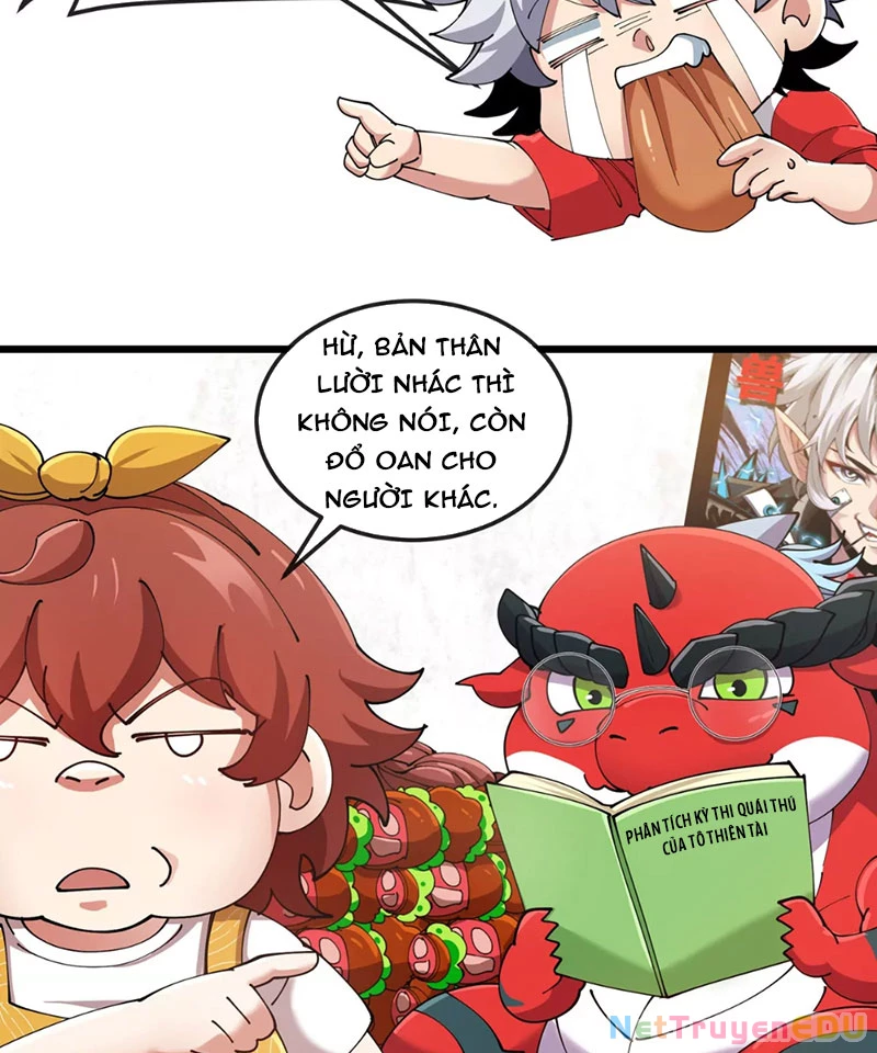 Ta Là Quái Thú Đại Chúa Tể Chapter 21 - 34