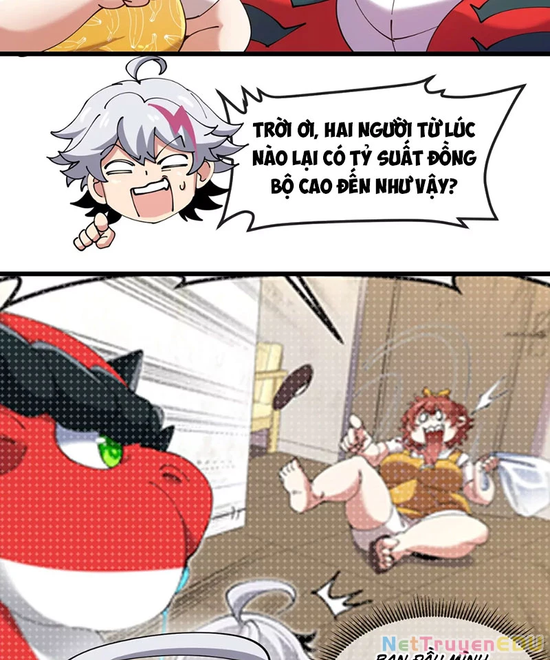 Ta Là Quái Thú Đại Chúa Tể Chapter 21 - 35