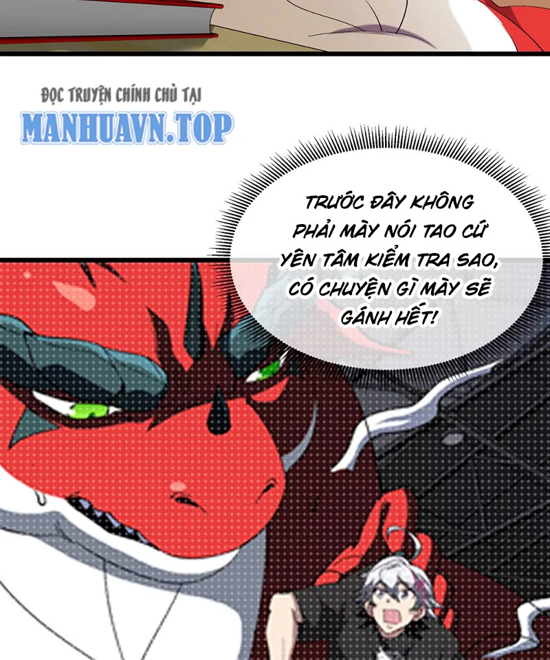 Ta Là Quái Thú Đại Chúa Tể Chapter 21 - 45