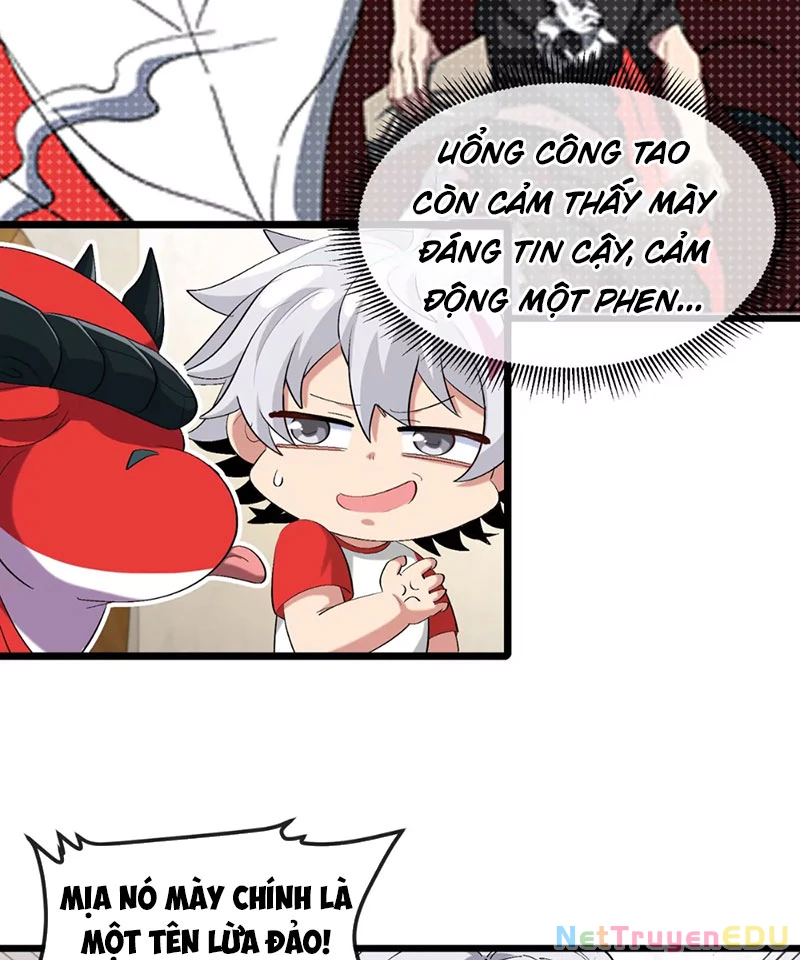 Ta Là Quái Thú Đại Chúa Tể Chapter 21 - 46