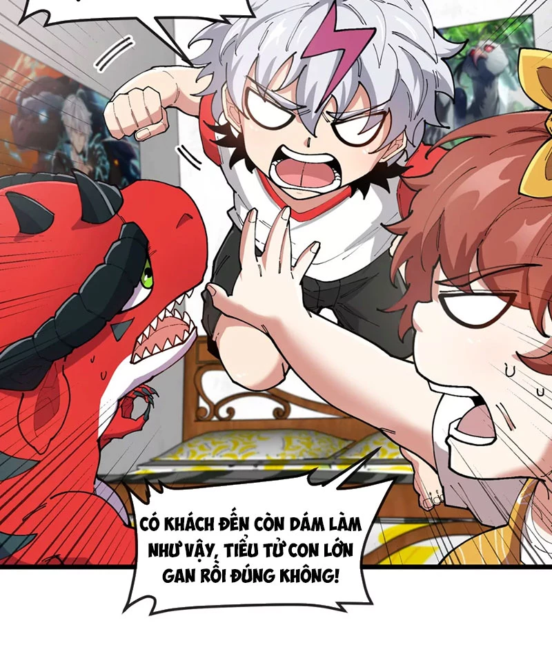 Ta Là Quái Thú Đại Chúa Tể Chapter 21 - 47