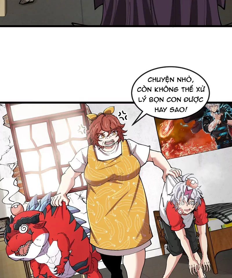 Ta Là Quái Thú Đại Chúa Tể Chapter 21 - 49