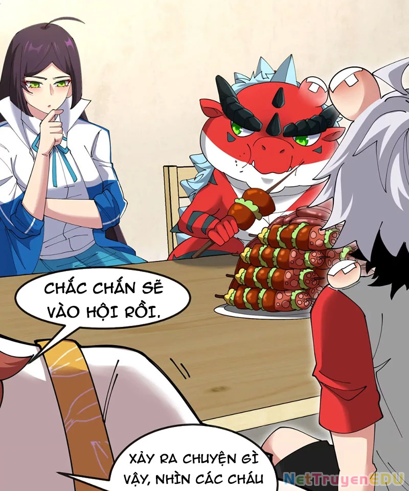 Ta Là Quái Thú Đại Chúa Tể Chapter 21 - 56