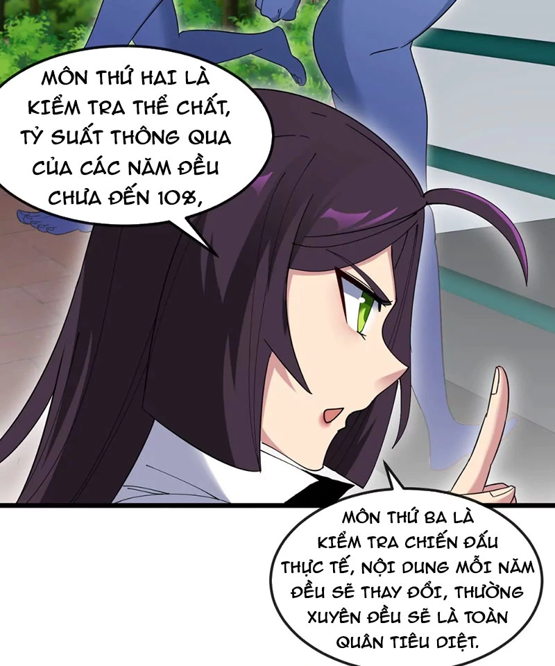 Ta Là Quái Thú Đại Chúa Tể Chapter 21 - 59