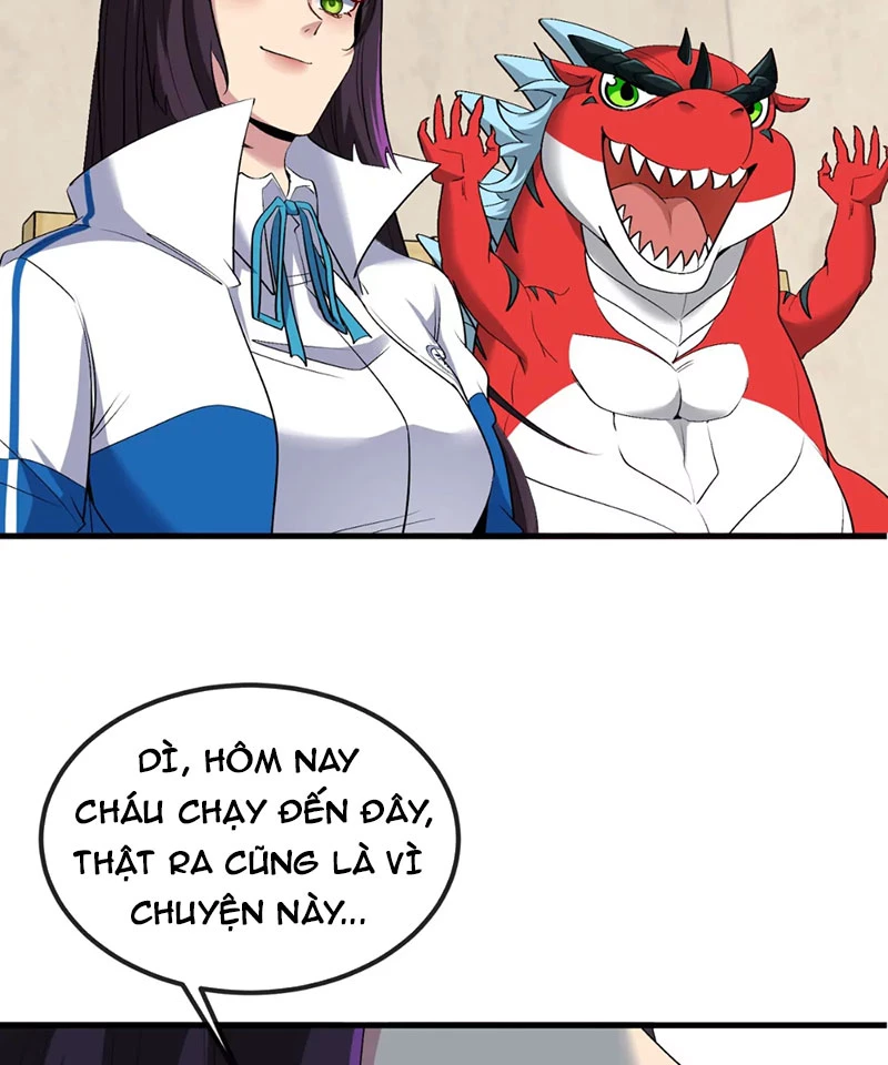 Ta Là Quái Thú Đại Chúa Tể Chapter 21 - 64