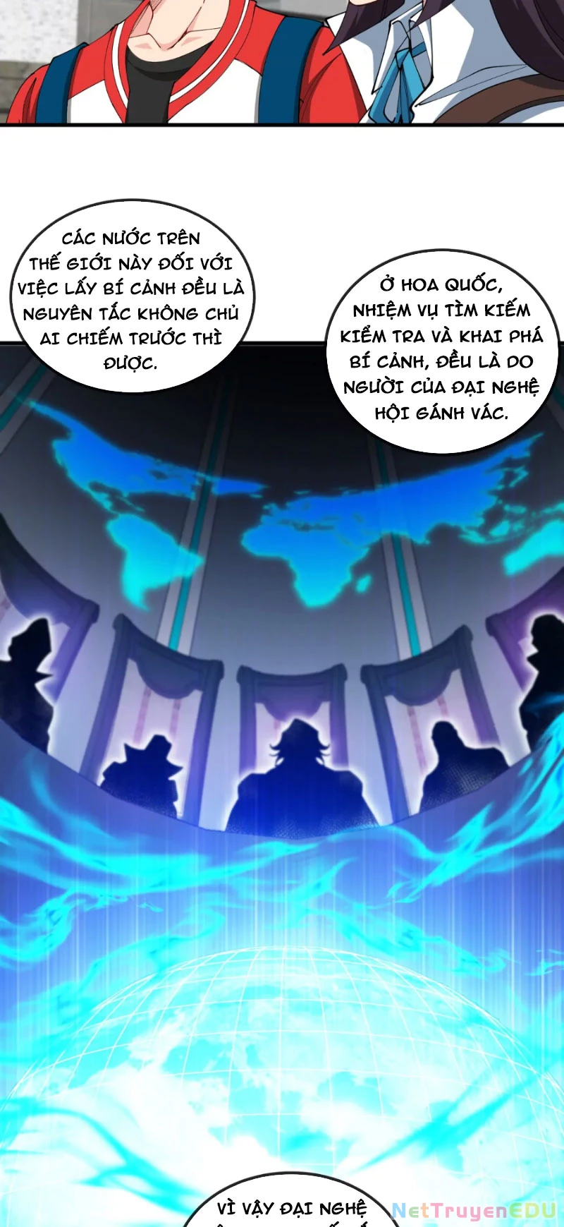 Ta Là Quái Thú Đại Chúa Tể Chapter 22 - 4