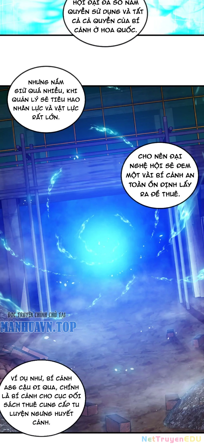 Ta Là Quái Thú Đại Chúa Tể Chapter 22 - 5