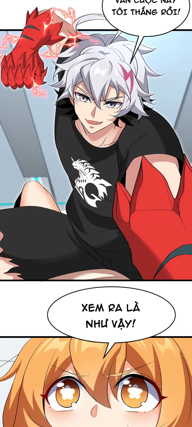 Ta Là Quái Thú Đại Chúa Tể Chapter 24 - 9