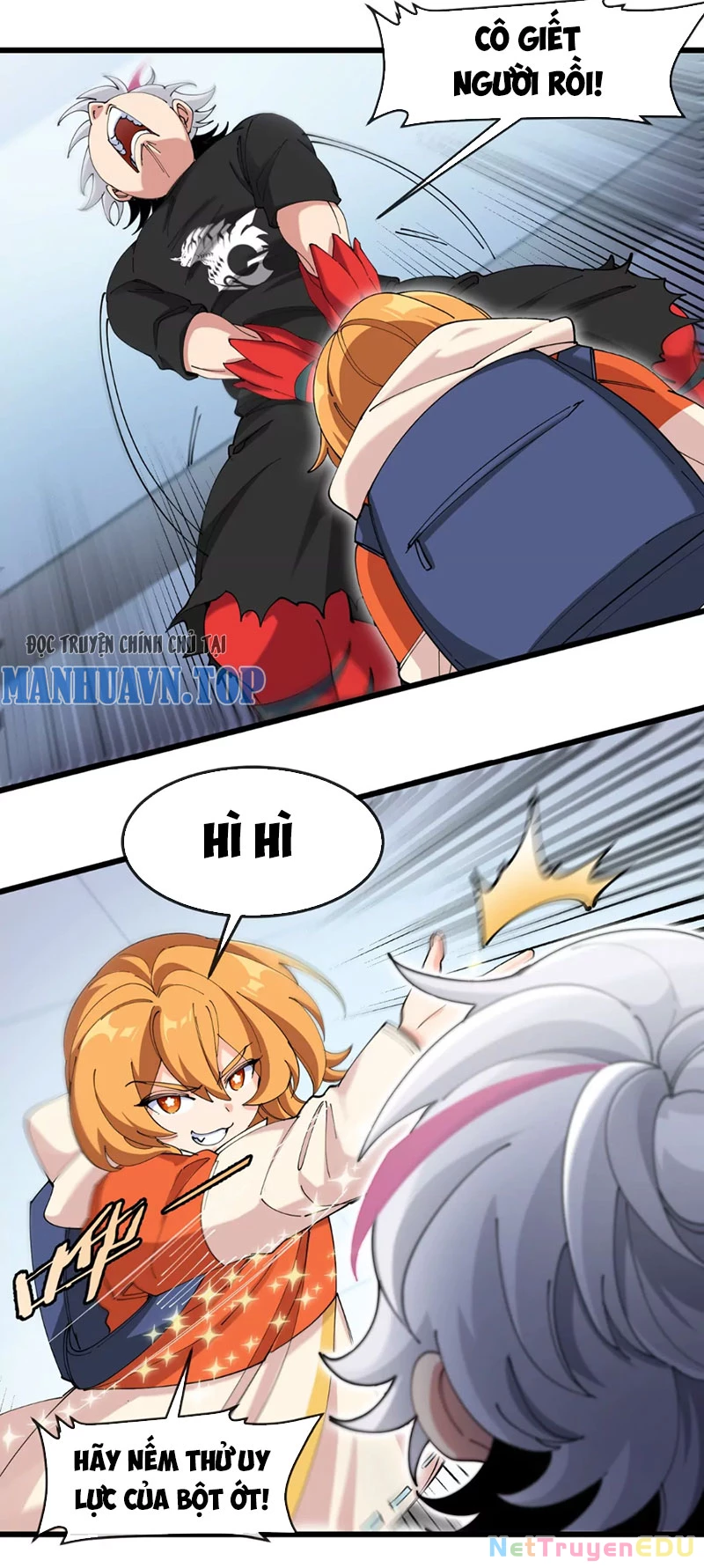 Ta Là Quái Thú Đại Chúa Tể Chapter 24 - 13