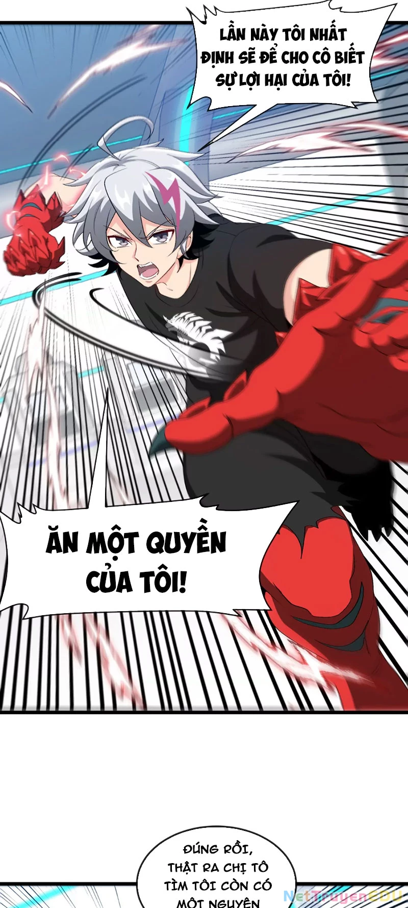 Ta Là Quái Thú Đại Chúa Tể Chapter 24 - 16