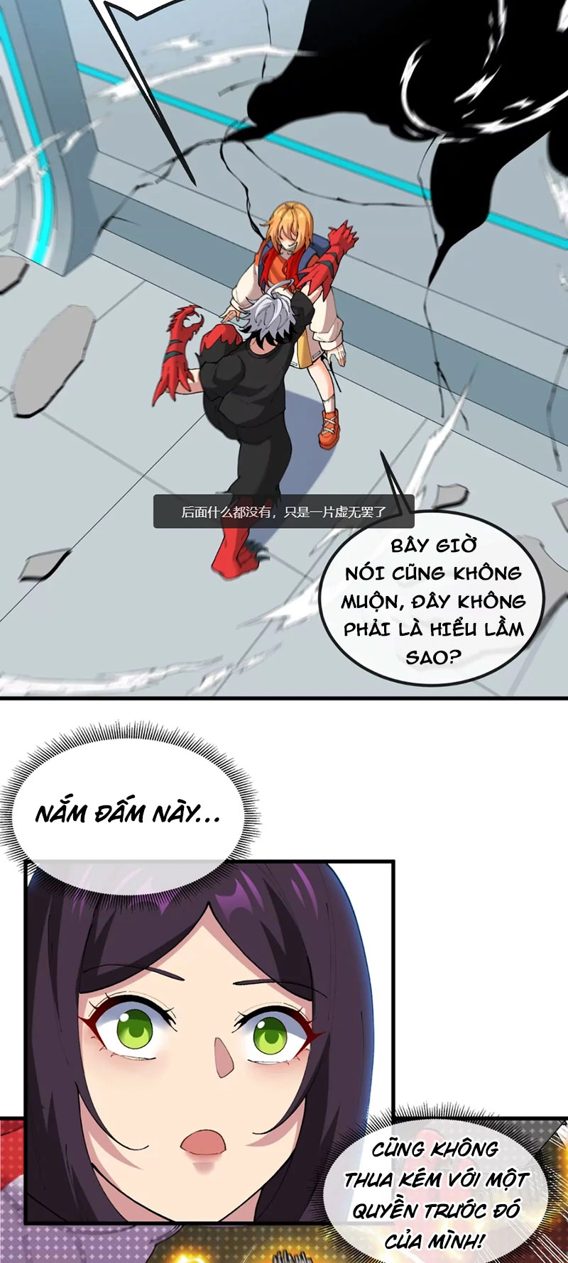 Ta Là Quái Thú Đại Chúa Tể Chapter 24 - 20