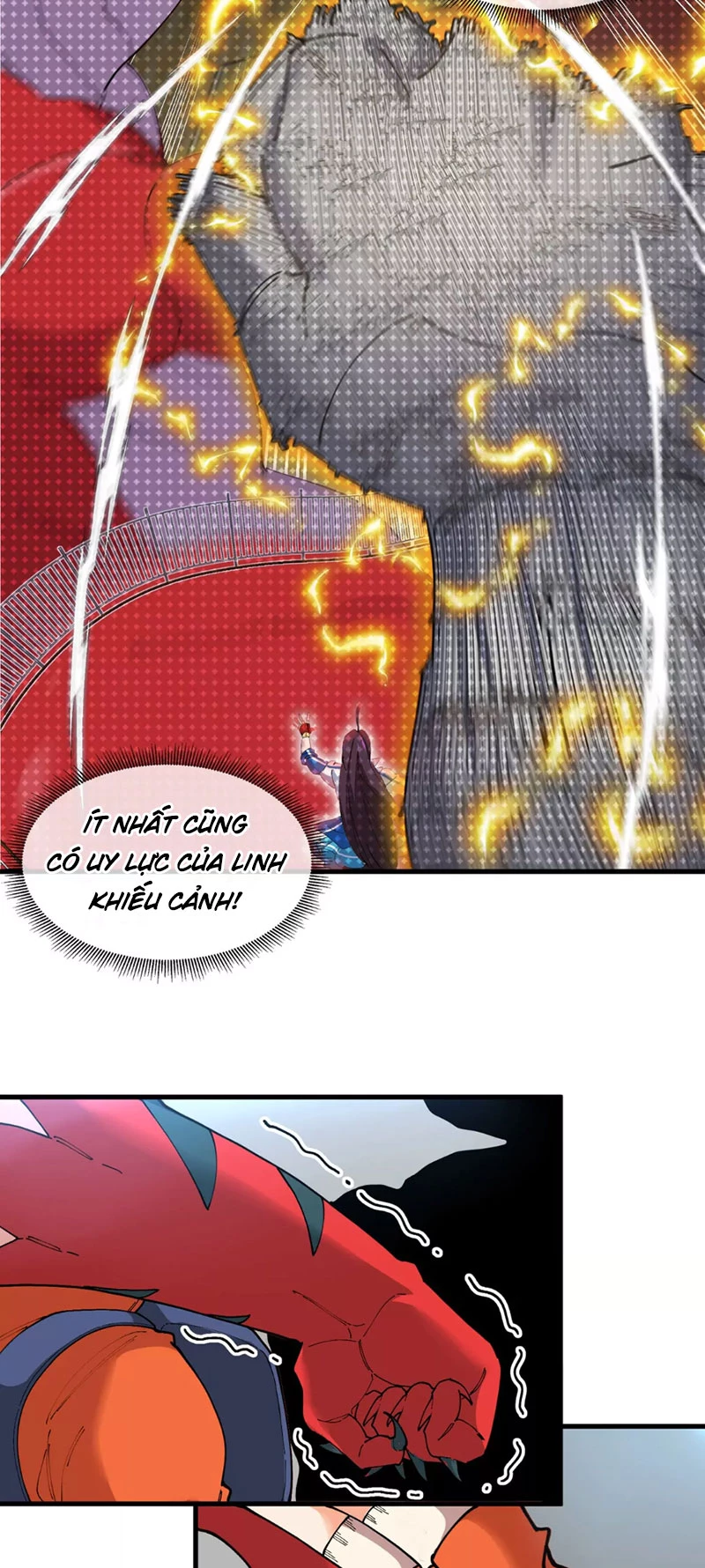 Ta Là Quái Thú Đại Chúa Tể Chapter 24 - 21