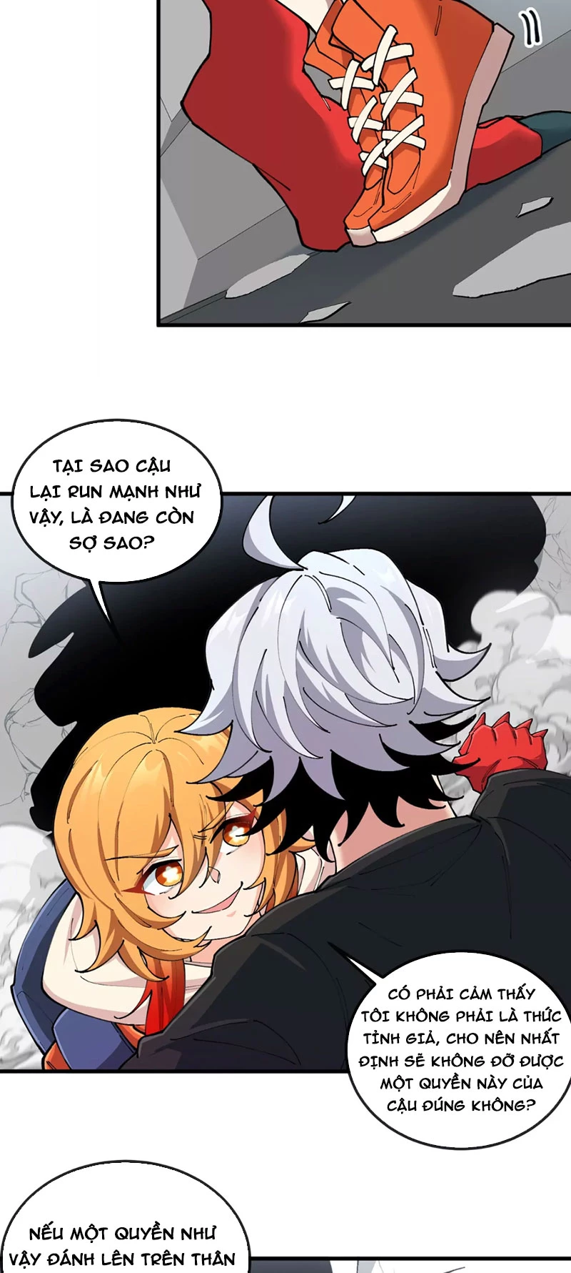 Ta Là Quái Thú Đại Chúa Tể Chapter 24 - 22