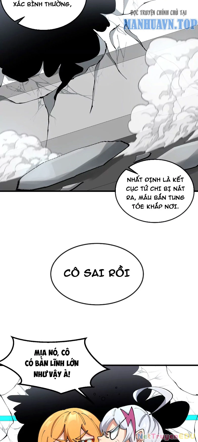 Ta Là Quái Thú Đại Chúa Tể Chapter 24 - 23