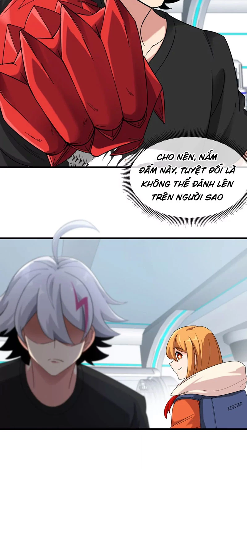 Ta Là Quái Thú Đại Chúa Tể Chapter 24 - 26