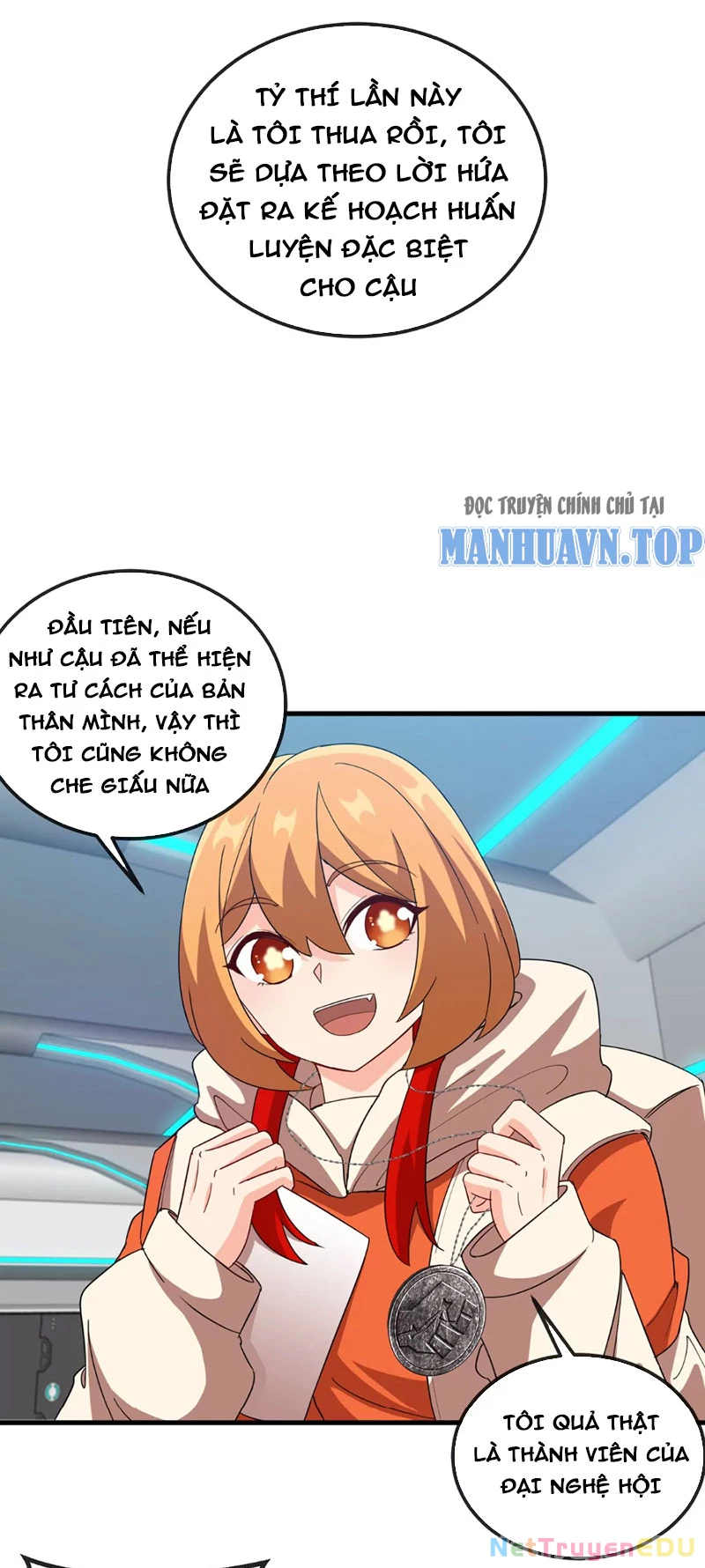 Ta Là Quái Thú Đại Chúa Tể Chapter 24 - 27