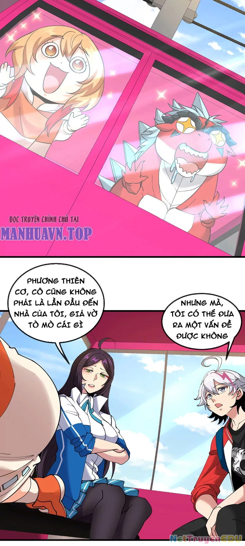 Ta Là Quái Thú Đại Chúa Tể Chapter 24 - 30