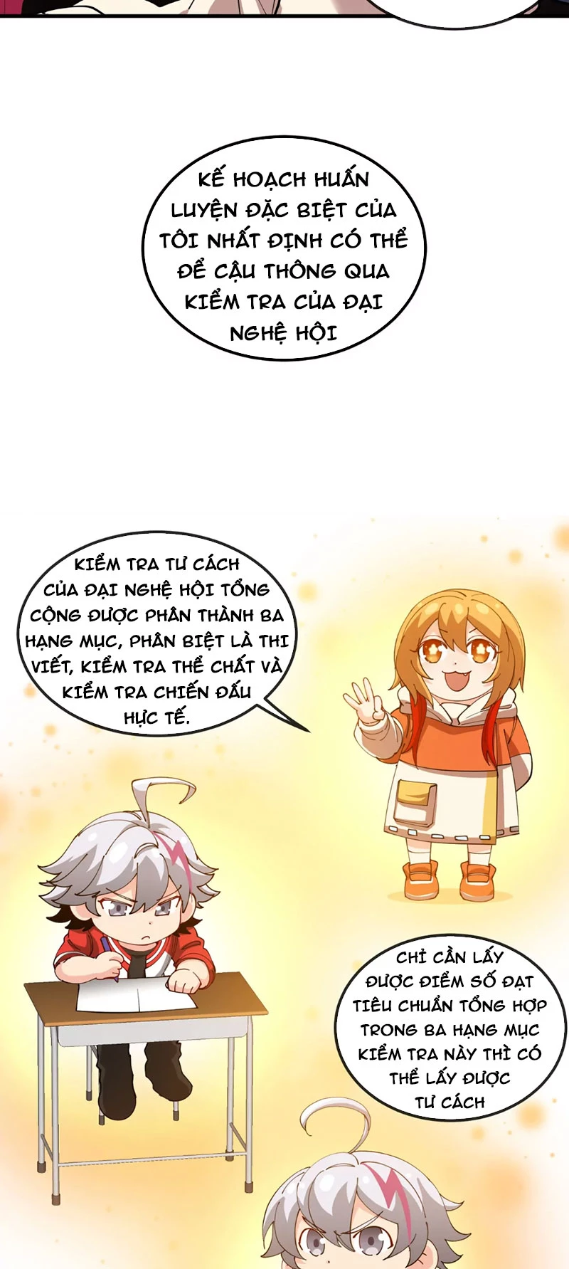 Ta Là Quái Thú Đại Chúa Tể Chapter 24 - 32
