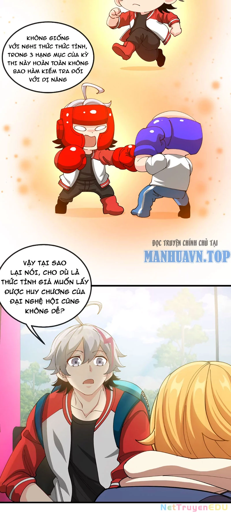 Ta Là Quái Thú Đại Chúa Tể Chapter 24 - 33