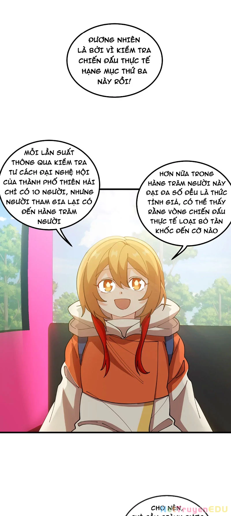 Ta Là Quái Thú Đại Chúa Tể Chapter 24 - 34