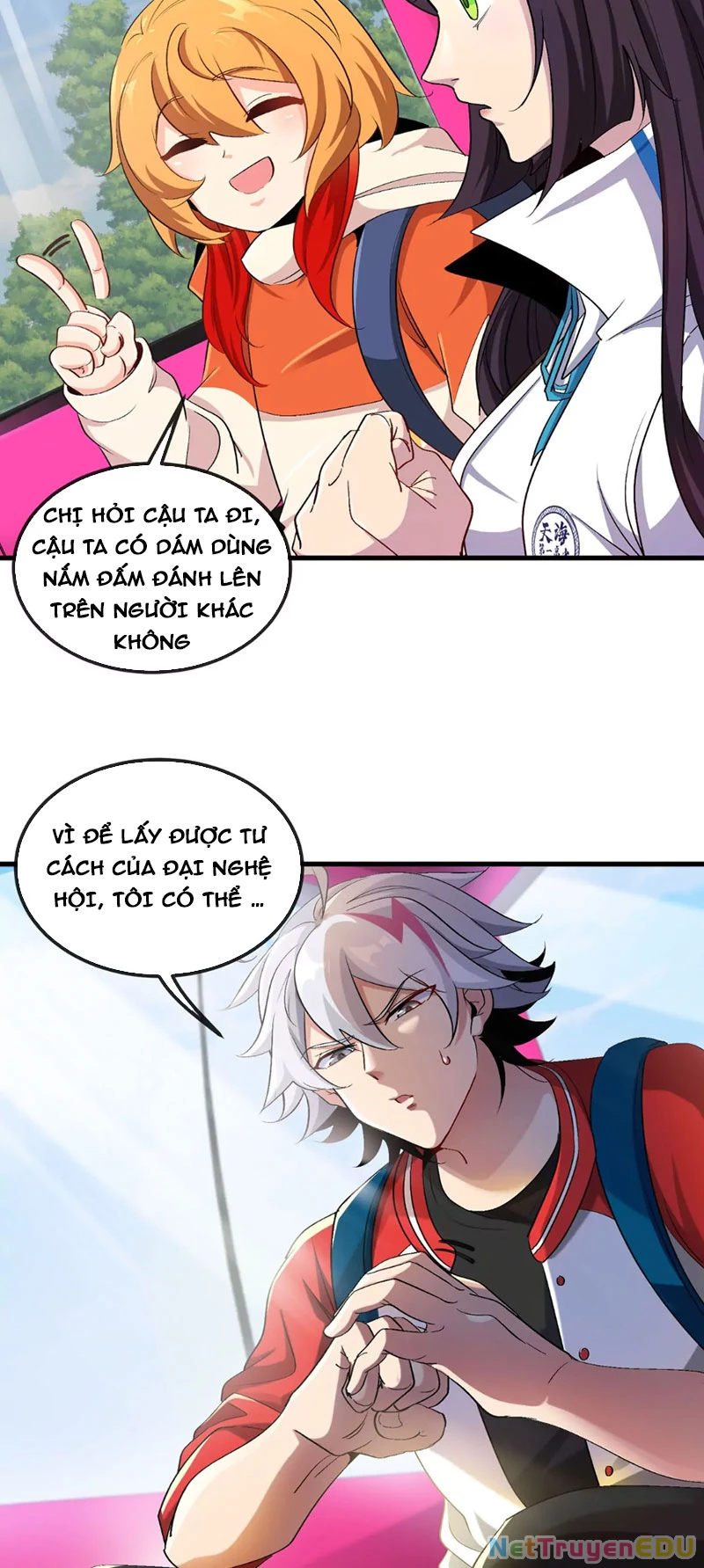 Ta Là Quái Thú Đại Chúa Tể Chapter 24 - 37