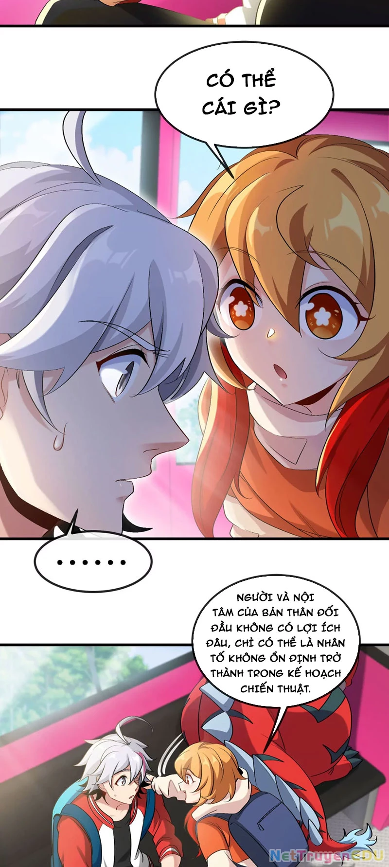 Ta Là Quái Thú Đại Chúa Tể Chapter 24 - 38