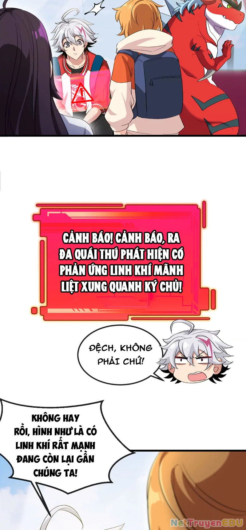 Ta Là Quái Thú Đại Chúa Tể Chapter 25 - 2