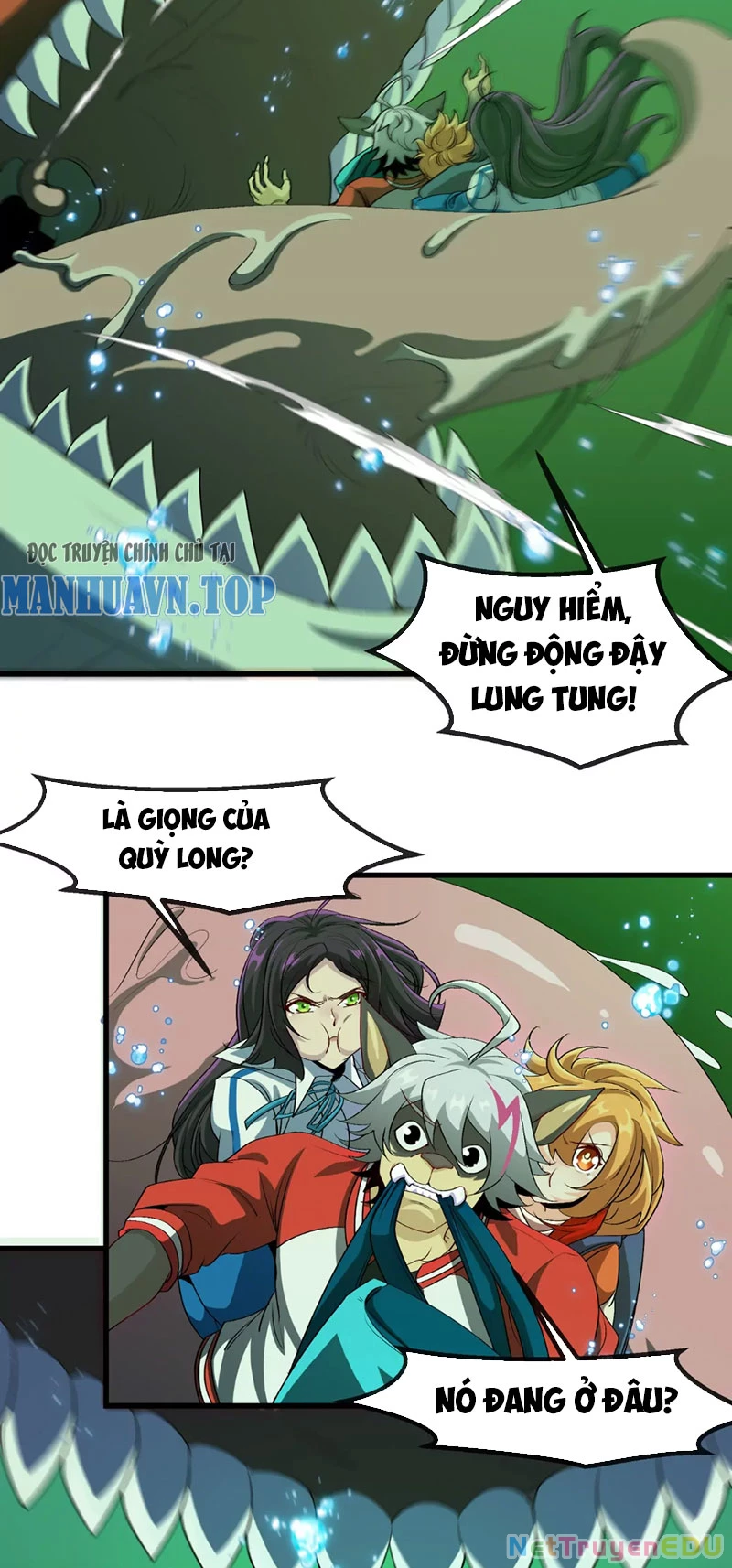 Ta Là Quái Thú Đại Chúa Tể Chapter 26 - 2