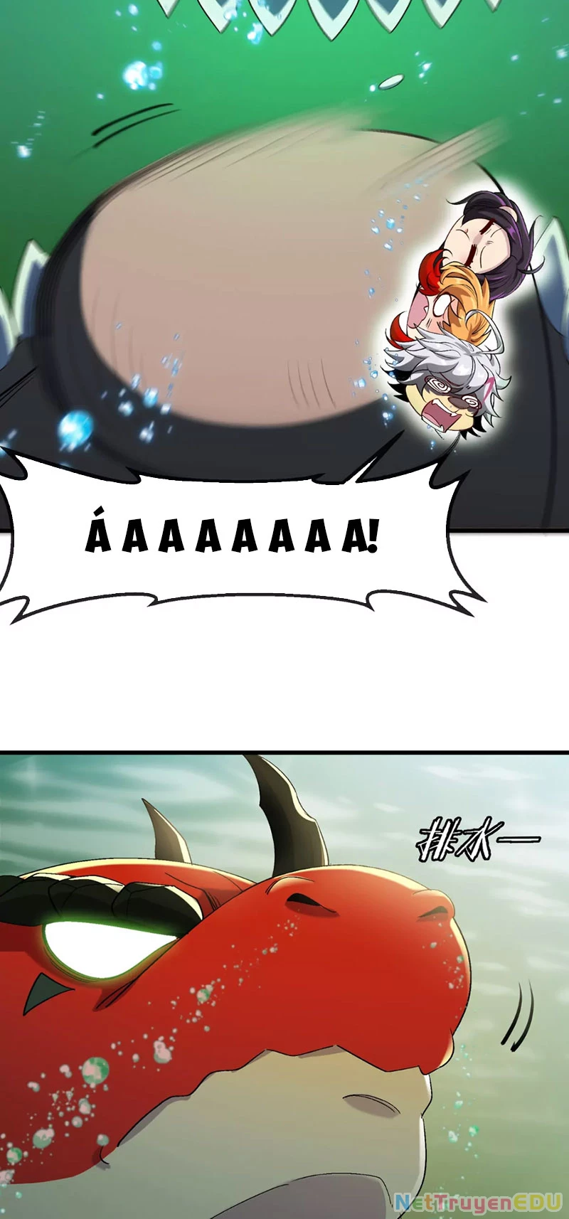 Ta Là Quái Thú Đại Chúa Tể Chapter 26 - 3