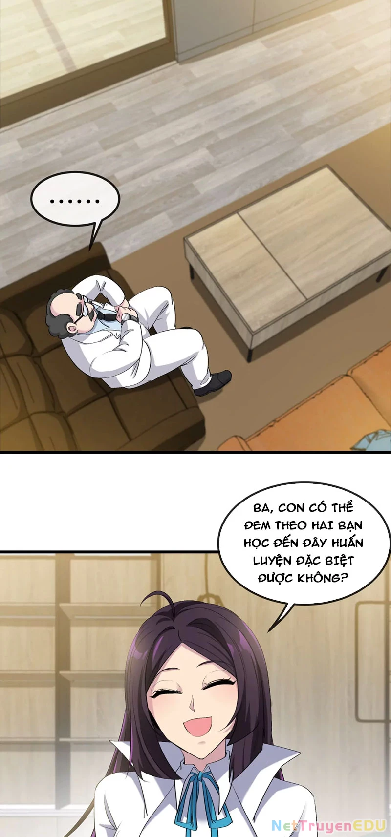 Ta Là Quái Thú Đại Chúa Tể Chapter 26 - 5