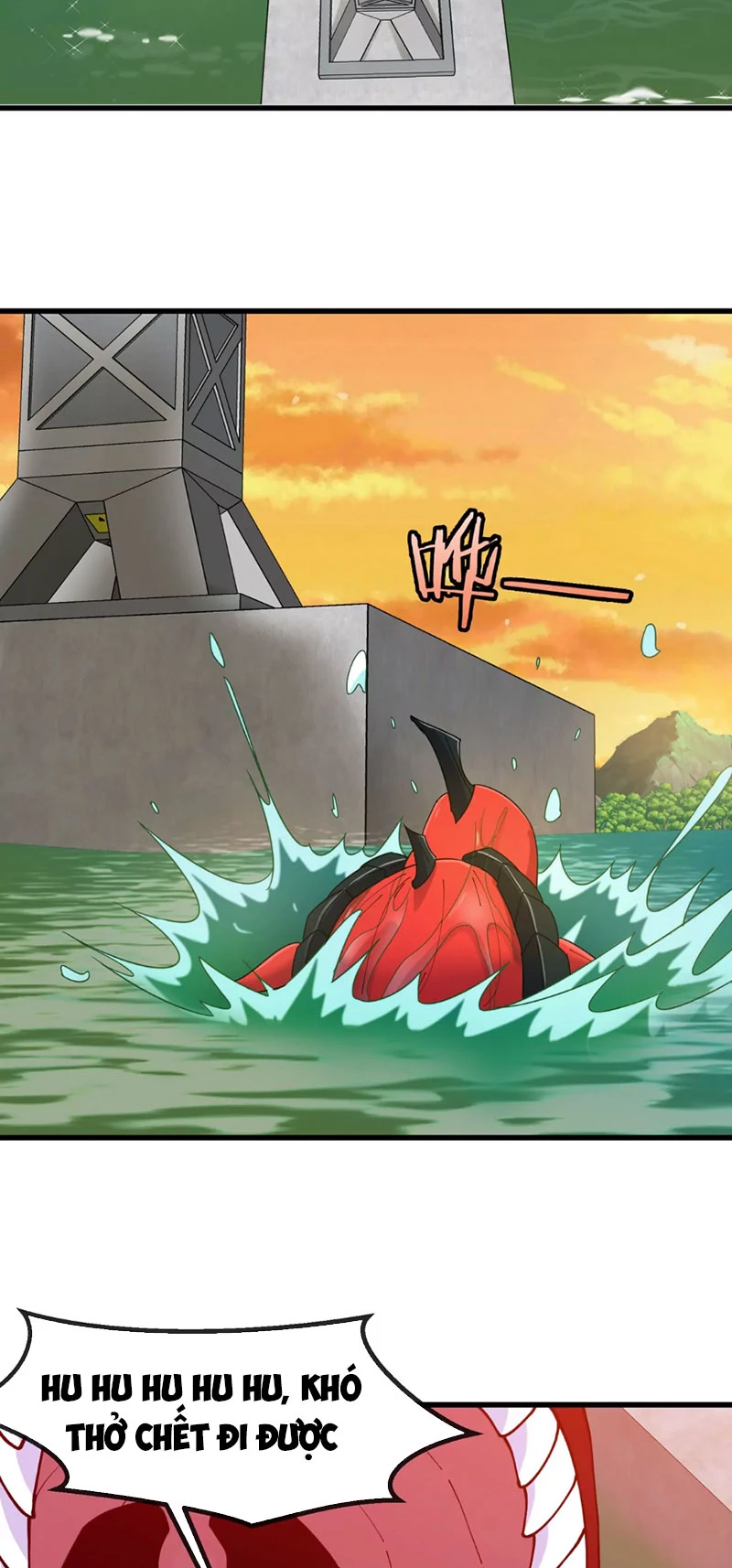 Ta Là Quái Thú Đại Chúa Tể Chapter 26 - 8
