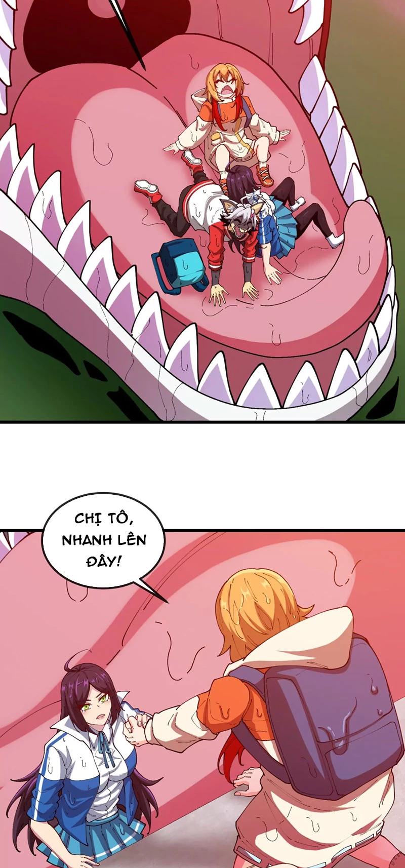 Ta Là Quái Thú Đại Chúa Tể Chapter 26 - 9