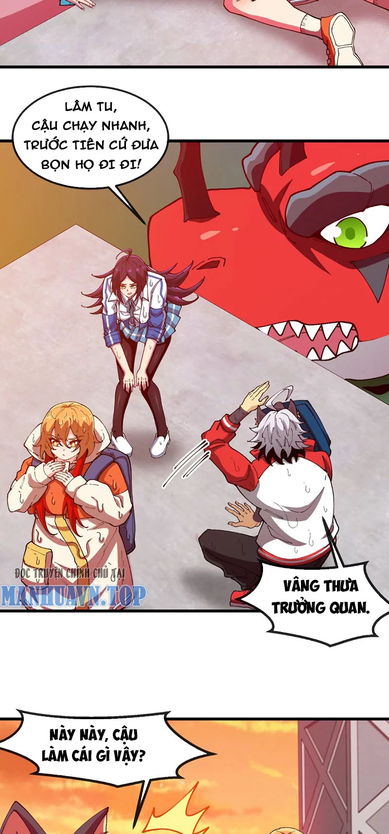 Ta Là Quái Thú Đại Chúa Tể Chapter 26 - 10