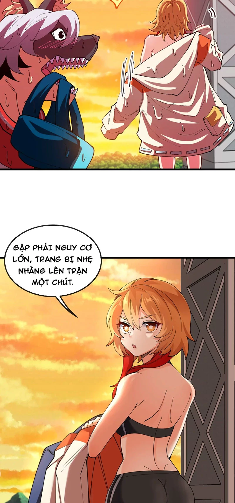 Ta Là Quái Thú Đại Chúa Tể Chapter 26 - 11