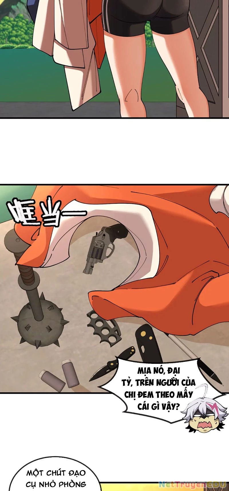 Ta Là Quái Thú Đại Chúa Tể Chapter 26 - 12