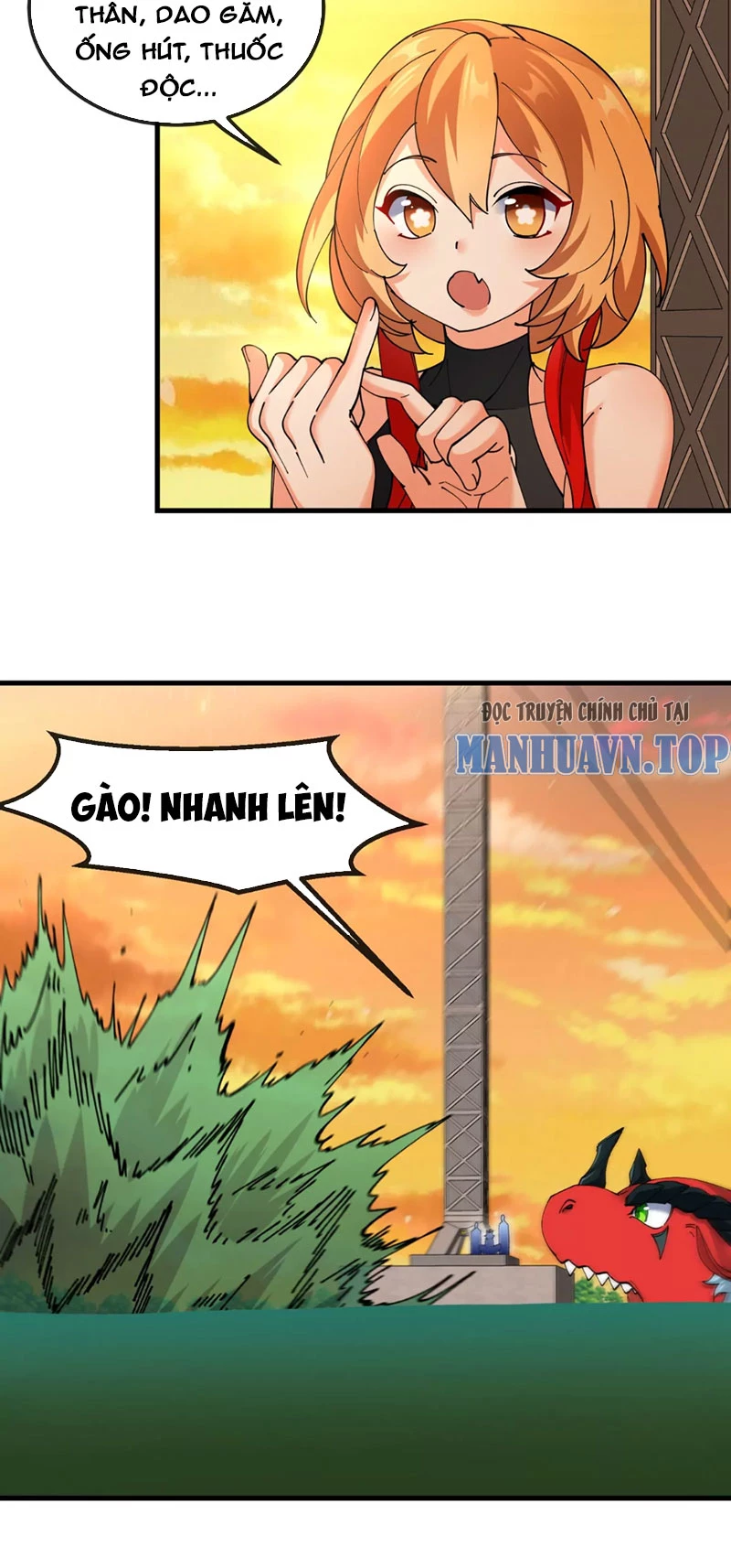 Ta Là Quái Thú Đại Chúa Tể Chapter 26 - 13