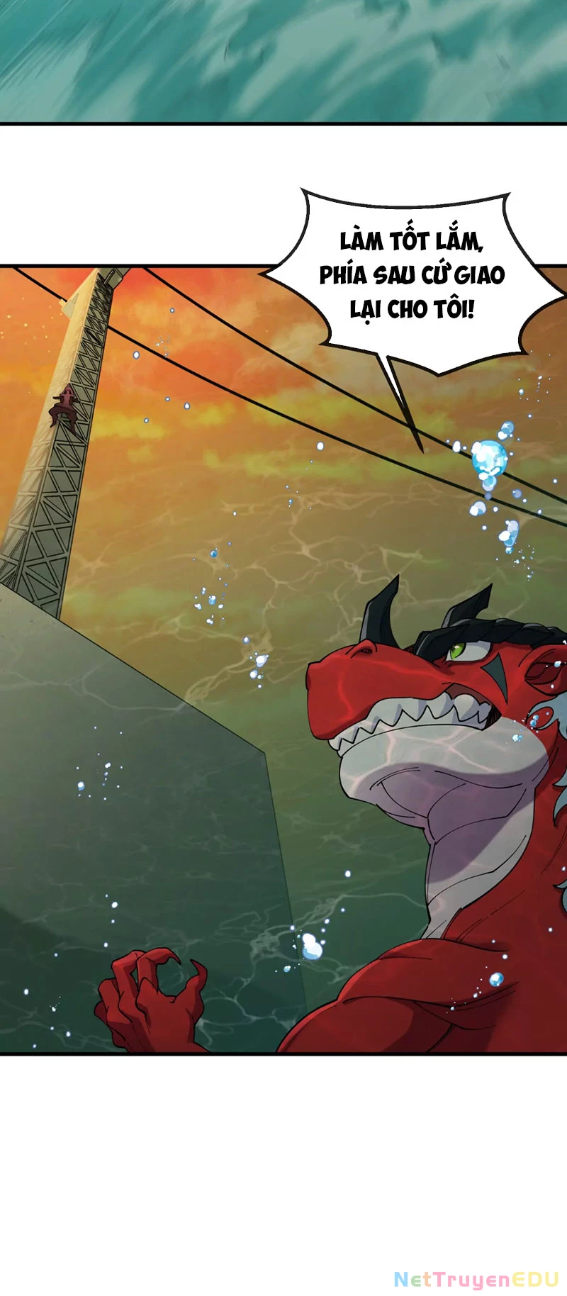 Ta Là Quái Thú Đại Chúa Tể Chapter 26 - 15