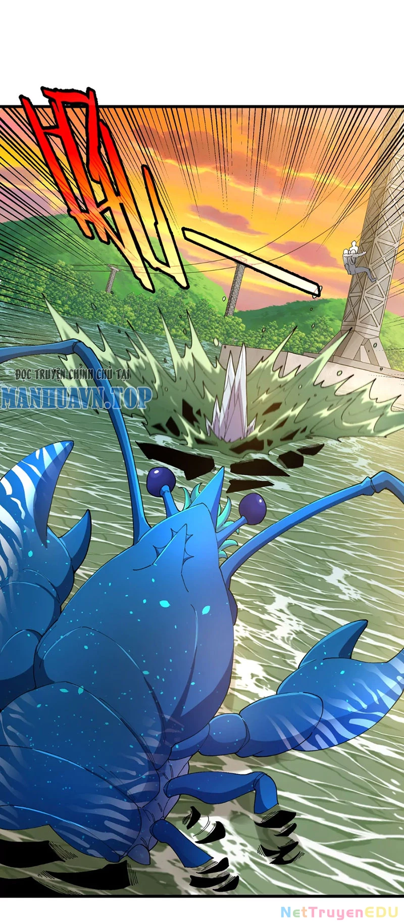 Ta Là Quái Thú Đại Chúa Tể Chapter 26 - 16