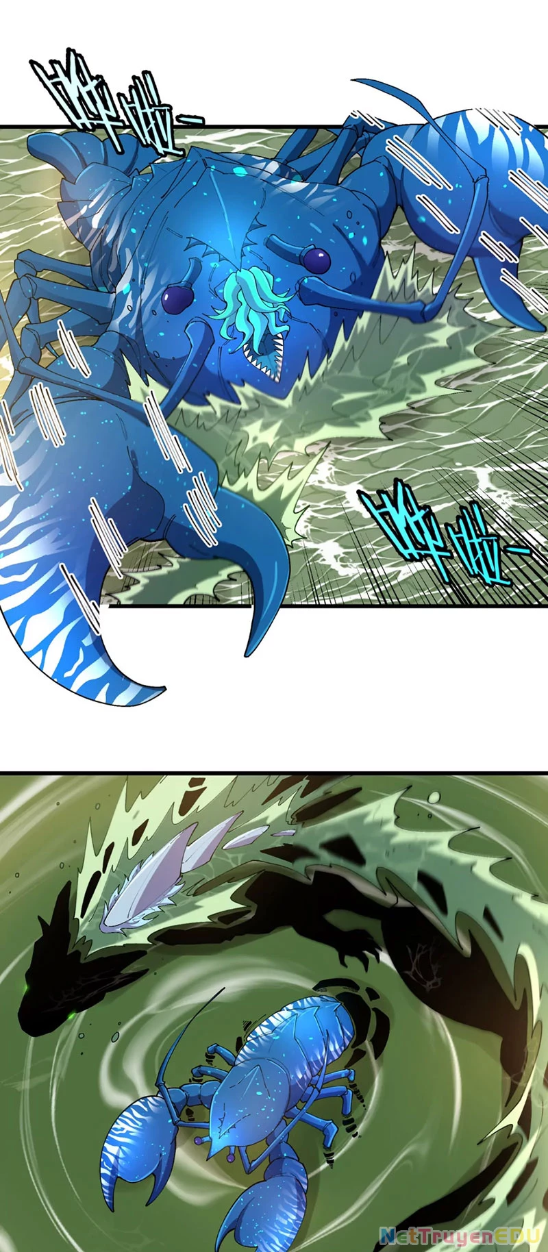 Ta Là Quái Thú Đại Chúa Tể Chapter 26 - 17