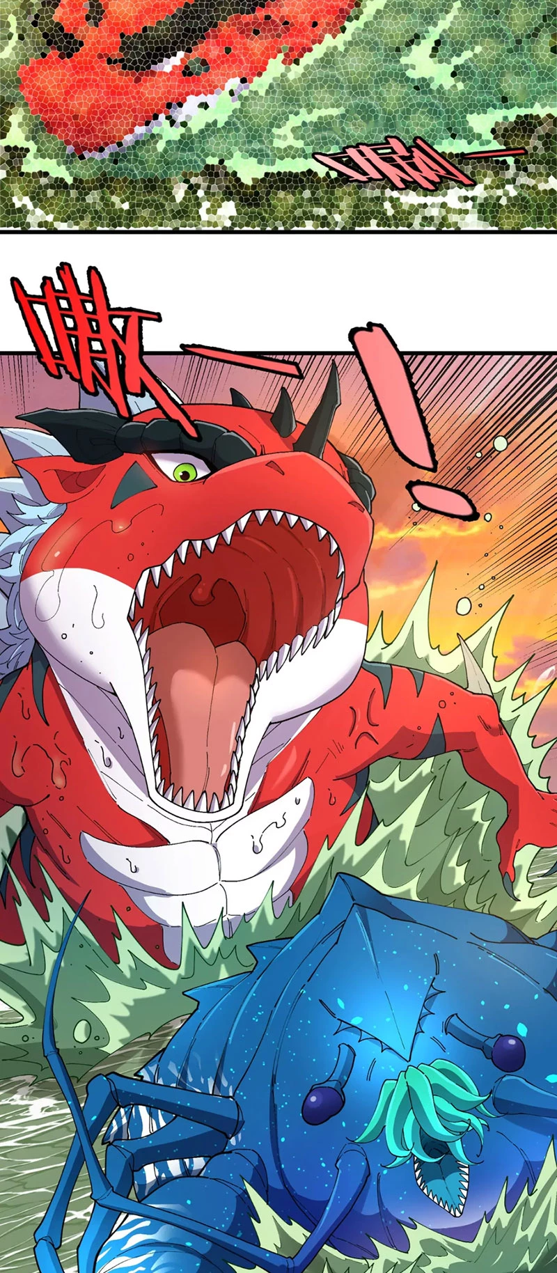 Ta Là Quái Thú Đại Chúa Tể Chapter 26 - 19