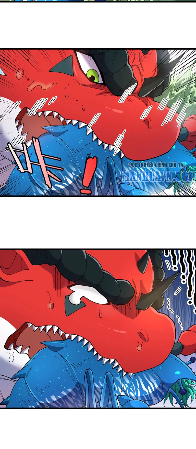 Ta Là Quái Thú Đại Chúa Tể Chapter 26 - 20