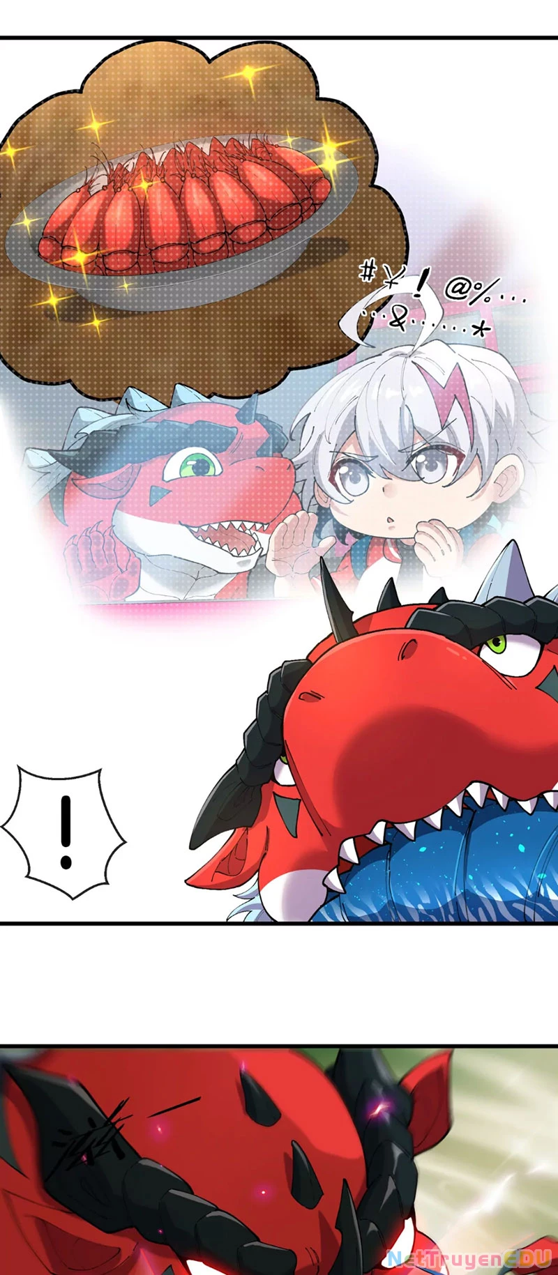 Ta Là Quái Thú Đại Chúa Tể Chapter 26 - 21
