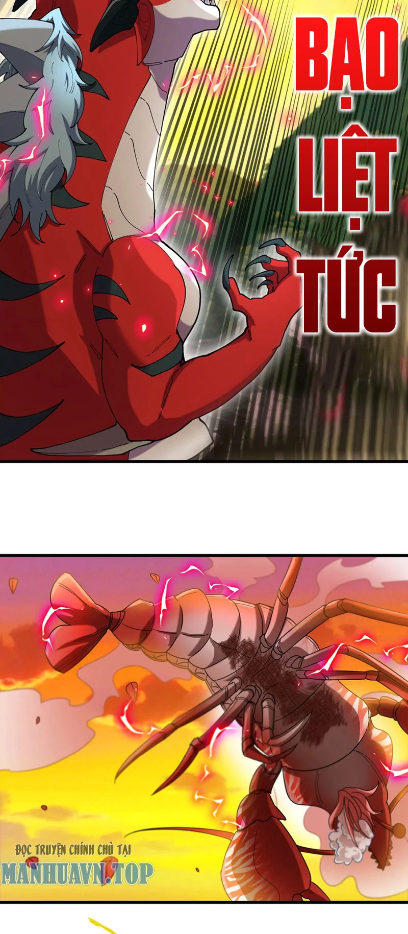 Ta Là Quái Thú Đại Chúa Tể Chapter 26 - 23