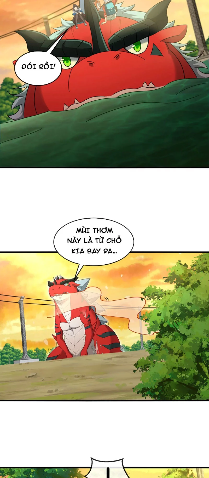 Ta Là Quái Thú Đại Chúa Tể Chapter 26 - 26