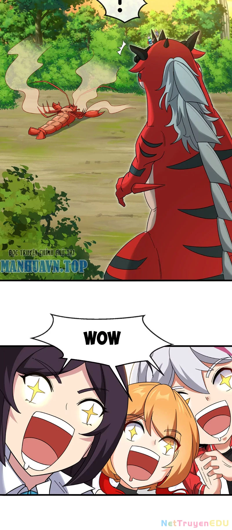 Ta Là Quái Thú Đại Chúa Tể Chapter 26 - 27