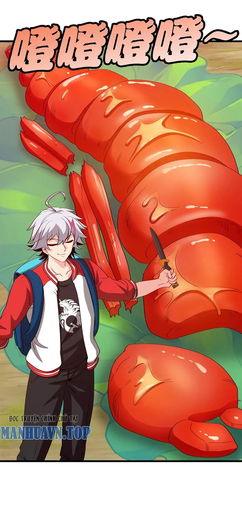 Ta Là Quái Thú Đại Chúa Tể Chapter 26 - 30