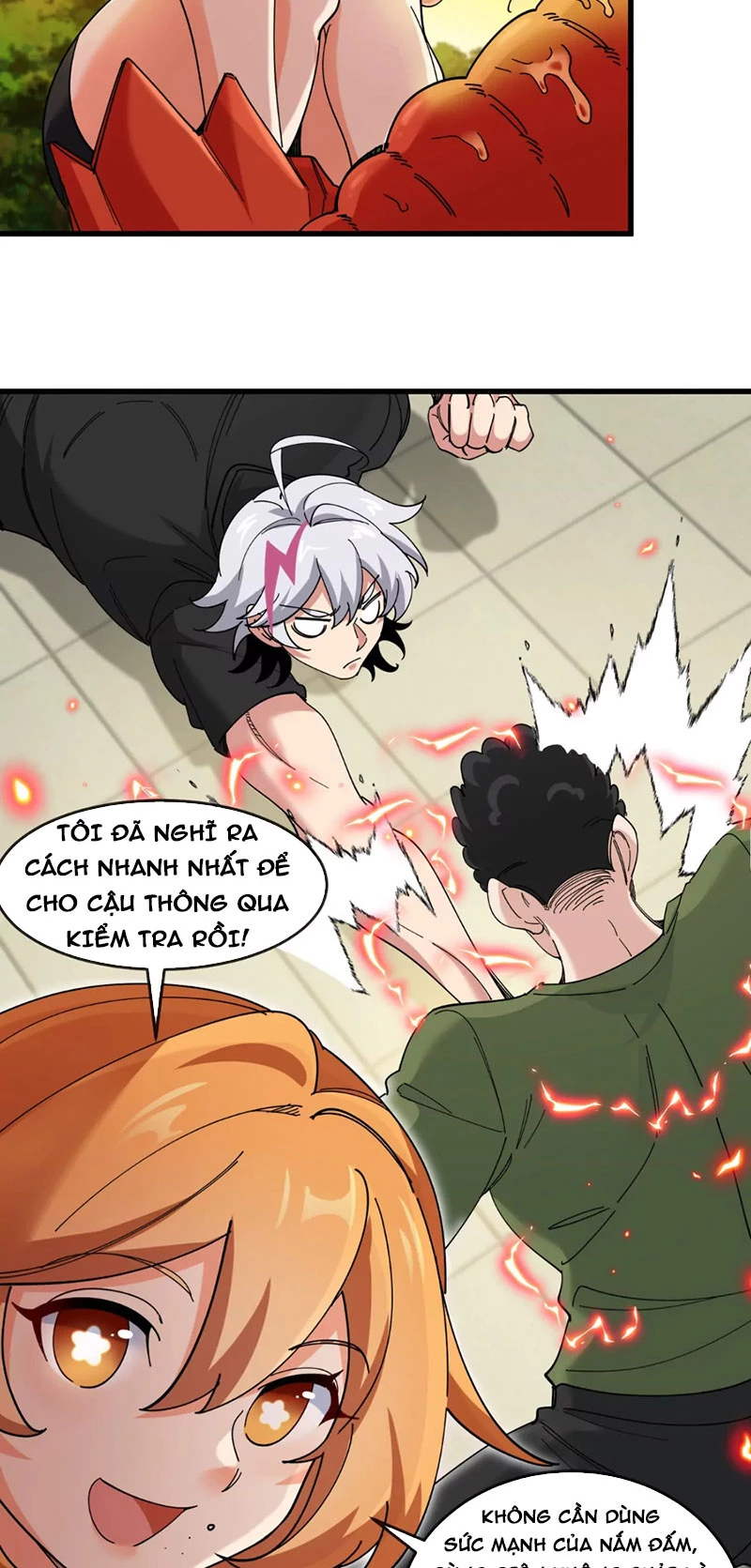 Ta Là Quái Thú Đại Chúa Tể Chapter 26 - 32