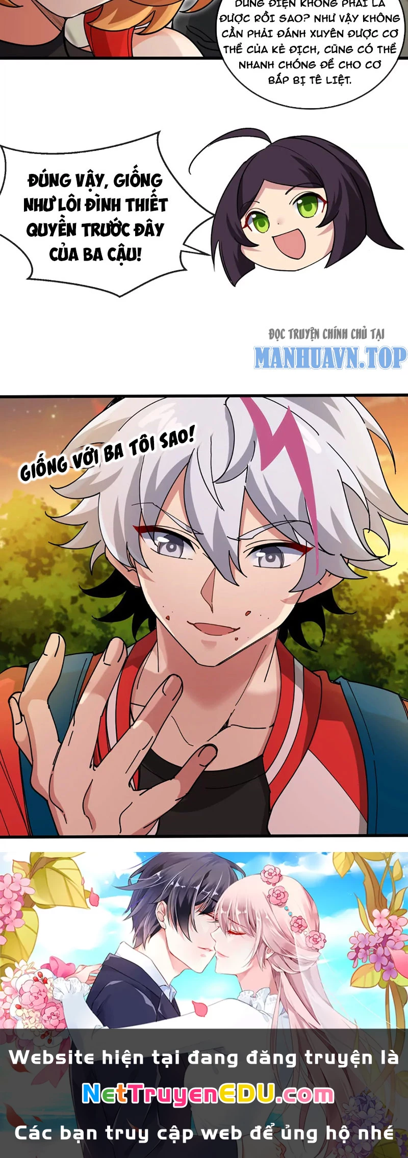 Ta Là Quái Thú Đại Chúa Tể Chapter 26 - 33