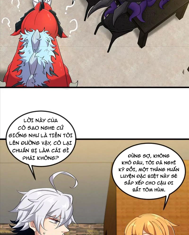 Ta Là Quái Thú Đại Chúa Tể Chapter 27 - 7
