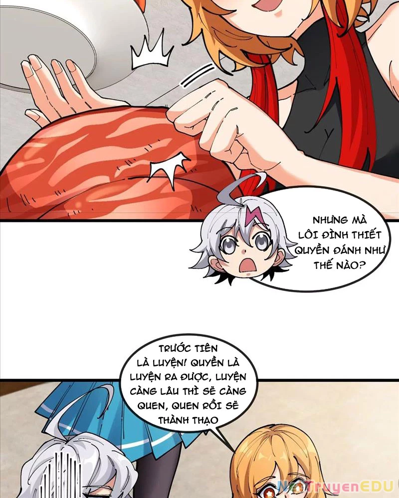 Ta Là Quái Thú Đại Chúa Tể Chapter 27 - 12